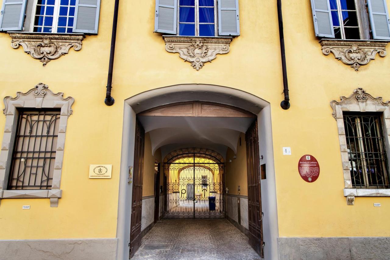 Palazzo Le Poste - Suite And Apartments Parma Exterior photo